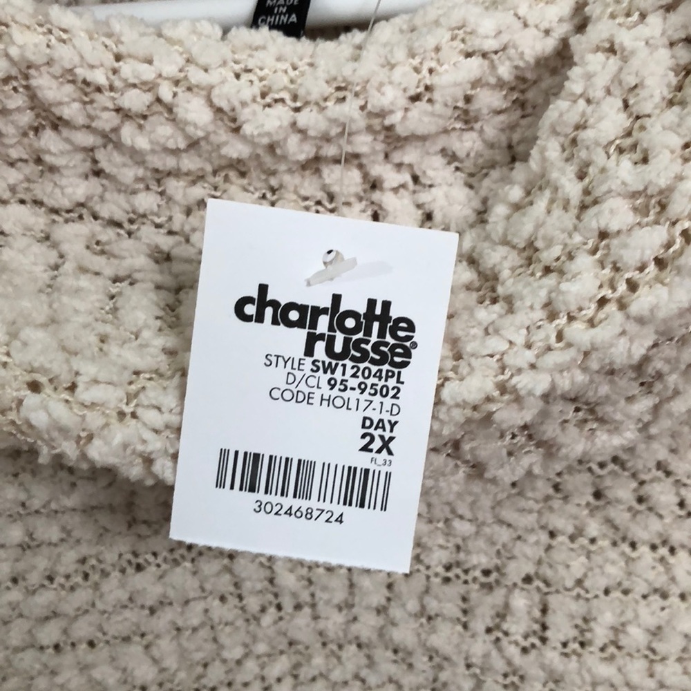 Knit sweater - Picture 2 of 2